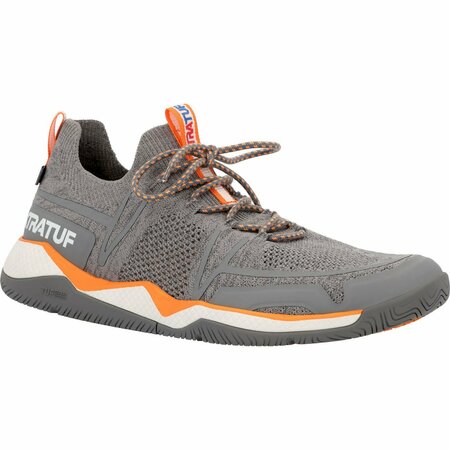 XTRATUF Men's Kiata Drift Sneaker, RIVER ROCK, W, Size 8.5 XKIAD102
